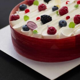 DOUCEUR DE FRUITS ROUGES