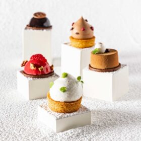 COLLECTION DE MIGNARDISES