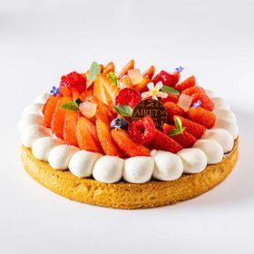 TARTE DU MARCHÉ