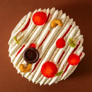 pâtisserie éclat d'été